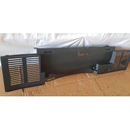 OPEL CORSA D BATTIVALIGIA BATTITACCO BAGAGLIAIO PORTELLONE POSTERIORE 13215808