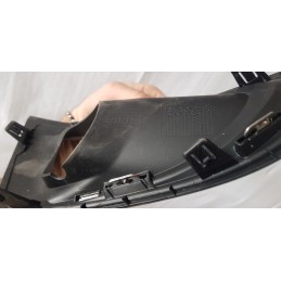 PEUGEOT 3008 GRIGLIA GRIGLIE MASCHERINA CORNICI FENDINEBBIA PARAURTI ANTERIORE