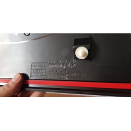 NISSAN QASHQAI J10 MODANATURA ESTERNA PARACOLPI SPORTELLO POST SX 82871JD01D