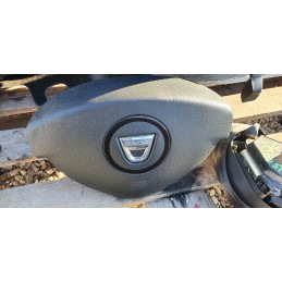 DACIA DUSTER KIT AIRBAG CRUSCOTTO CENTRALINA CINTURE SPIRALE GUIDATORE SENSORE