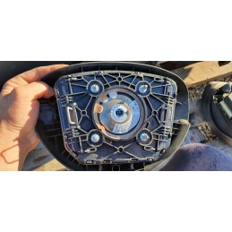 DACIA DUSTER KIT AIRBAG CRUSCOTTO CENTRALINA CINTURE SPIRALE GUIDATORE SENSORE