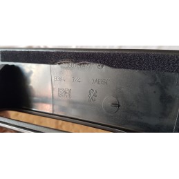 PEUGEOT 207 MANIGLIA MANIGLIONE APRIPORTA PORTELLONE POSTERIORE 9650751477