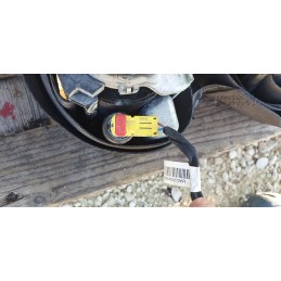 DACIA DUSTER KIT AIRBAG CRUSCOTTO CENTRALINA CINTURE SPIRALE GUIDATORE SENSORE