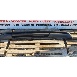 DACIA DUSTER BARRA BARRE PORTAPACCHI TETTO LONGITUDINALE LONGITUDINALI
