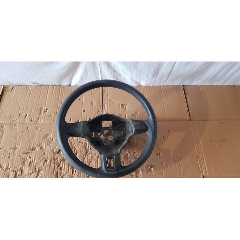 VOLKSWAGEN GOLF 6 VOLANTE CORONA STERZO SENZA AIRBAG 5K0419091H