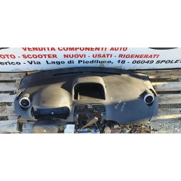 RENAULT KANGOO 3 SERIE KIT AIRBAG CRUSCOTTO CENTRALINA CINTURE SPIRALE GUIDA SX