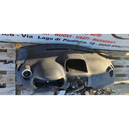RENAULT KANGOO 3 SERIE KIT AIRBAG CRUSCOTTO CENTRALINA CINTURE SPIRALE GUIDA SX