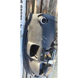 RENAULT KANGOO 3 SERIE KIT AIRBAG CRUSCOTTO CENTRALINA CINTURE SPIRALE GUIDA SX