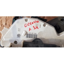 SKODA OCTAVIA COMBI SERRATURA CHIUSURA CENTRALIZZATA SPORTELLO PORTA ANT SX