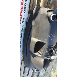 RENAULT KANGOO 3 SERIE KIT AIRBAG CRUSCOTTO CENTRALINA CINTURE SPIRALE GUIDA SX