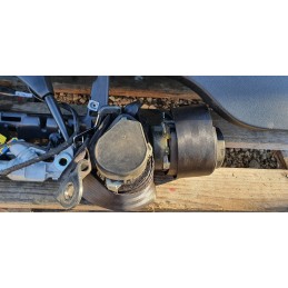 RENAULT KANGOO 3 SERIE KIT AIRBAG CRUSCOTTO CENTRALINA CINTURE SPIRALE GUIDA SX