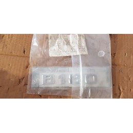 MERCEDES BENZ B180 EMBLEMA...