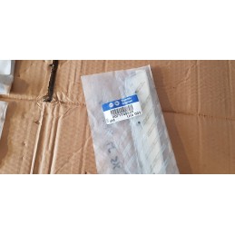 FIAT 500 EMBLEMA STEMMA ADESIVO ORIGINALE NUOVO 71749625