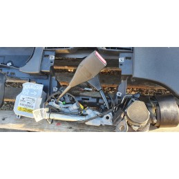 RENAULT KANGOO 3 SERIE KIT AIRBAG CRUSCOTTO CENTRALINA CINTURE SPIRALE GUIDA SX