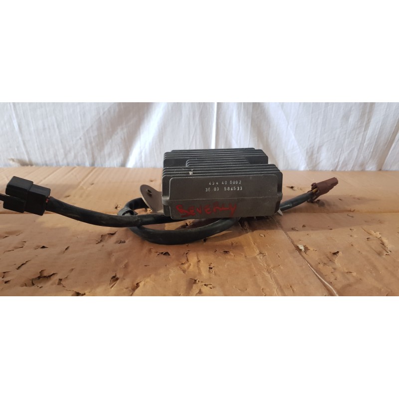 PIAGGIO BEVERLY CENTRALINA REGOLATORE DI TENSIONE 434406002