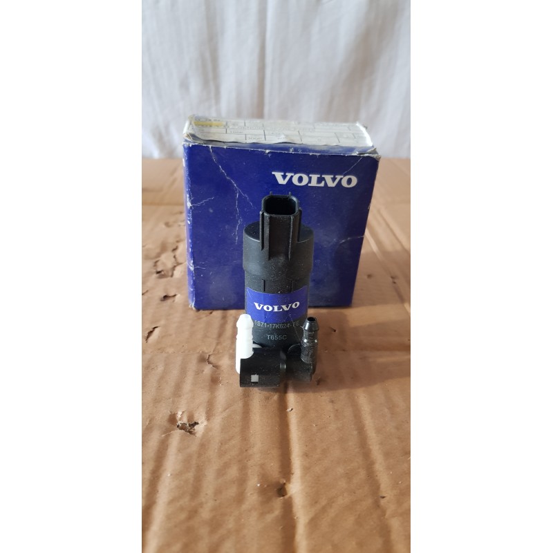 VOLVO V50 POMPA LAVAVETRI PARABREZZA VETRO FRONTALE WATER PUMP 31349228