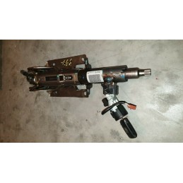 Dettagli su   PEUGEOT 407 PIANTONE CANNA STERZO ELETTRICA BLOCCHETTO CHIAVE DELPHI