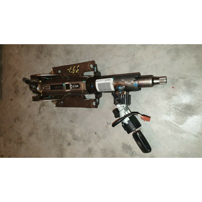 Dettagli su   PEUGEOT 407 PIANTONE CANNA STERZO ELETTRICA BLOCCHETTO CHIAVE DELPHI