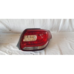 CITROEN DS3 FANALE FARO FARI FANALI STOP POSTERIORE DESTRO DX 9676973380