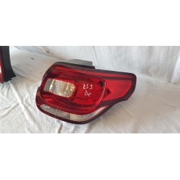 CITROEN DS3 FANALE FARO FARI FANALI STOP POSTERIORE DESTRO DX 9676973380