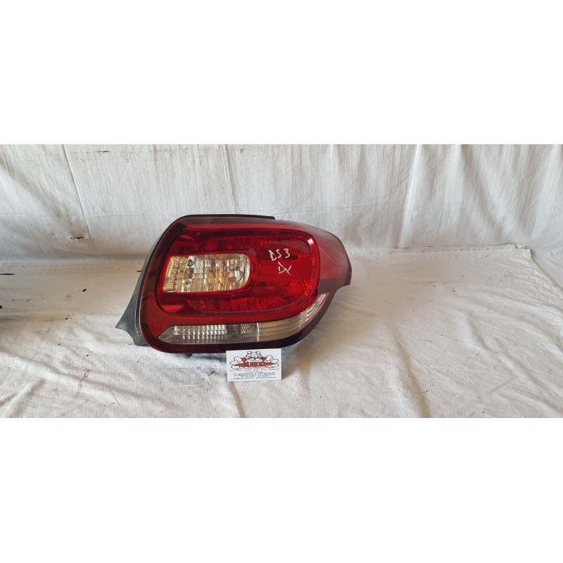 CITROEN DS3 FANALE FARO FARI FANALI STOP POSTERIORE DESTRO DX 9676973380