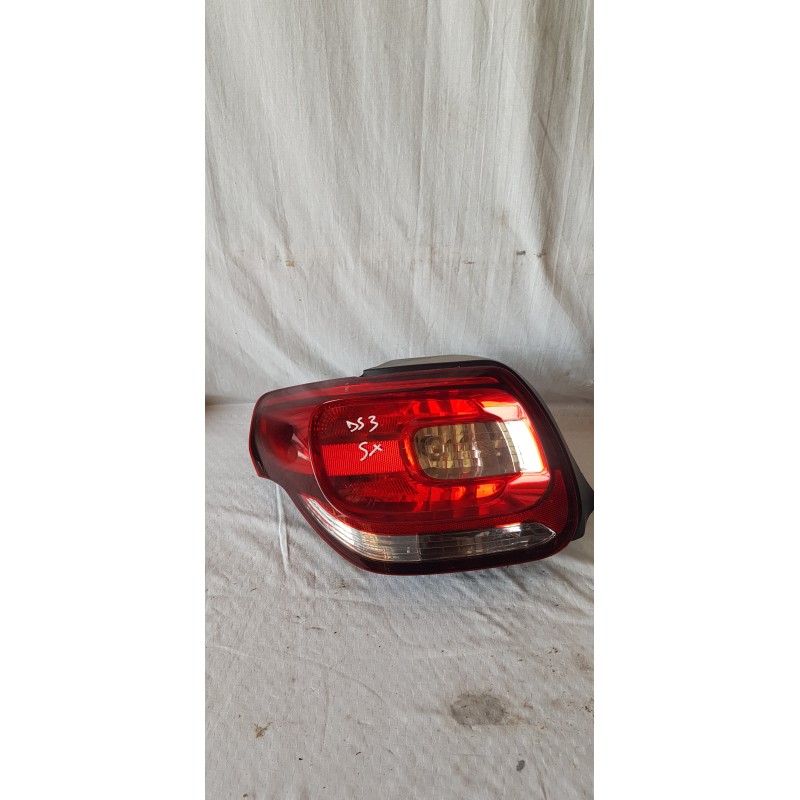 CITROEN DS3 FANALE FARO FARI FANALI STOP POSTERIORE SINISTRO SX 9676973880