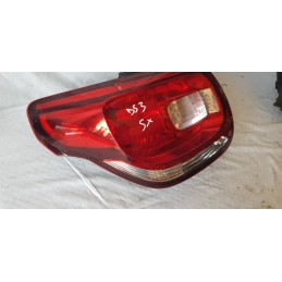 CITROEN DS3 FANALE FARO FARI FANALI STOP POSTERIORE SINISTRO SX 9676973880