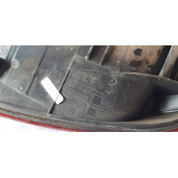 CITROEN DS3 FANALE FARO FARI FANALI STOP POSTERIORE SINISTRO SX 9676973880