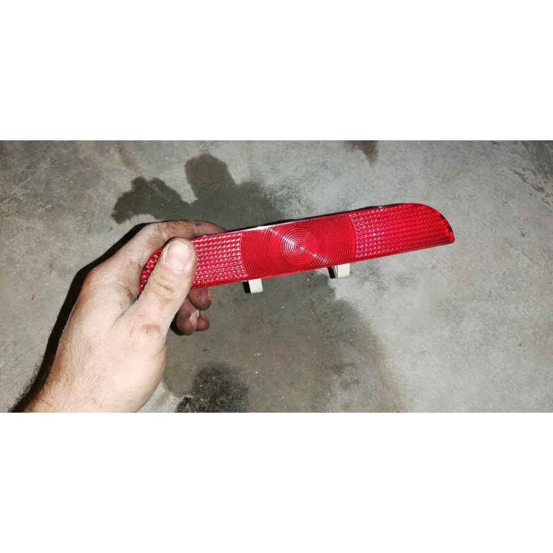 MAZDA 3 TERZO STOP PORTELLONE POSTERIORE BAGAGLIAIO LUCE SUPPLEMENTARE