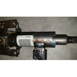 Dettagli su   PEUGEOT 407 PIANTONE CANNA STERZO ELETTRICA BLOCCHETTO CHIAVE DELPHI