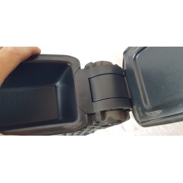 CITROEN DS3 BRACCIOLO INTERNO VANO PORTAOGGETTI POGGIABRACCIO SEDILE ANT SX