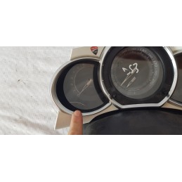 CITROEN DS3 QUADRO STRUMENTI CONTACHILOMETRI STRUMENTAZIONE DISPLAY 96664542XT