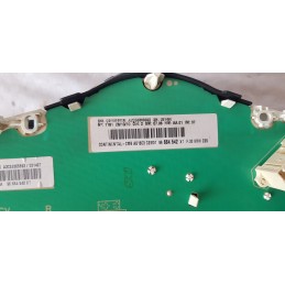 CITROEN DS3 QUADRO STRUMENTI CONTACHILOMETRI STRUMENTAZIONE DISPLAY 96664542XT