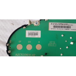 CITROEN DS3 QUADRO STRUMENTI CONTACHILOMETRI STRUMENTAZIONE DISPLAY 96664542XT