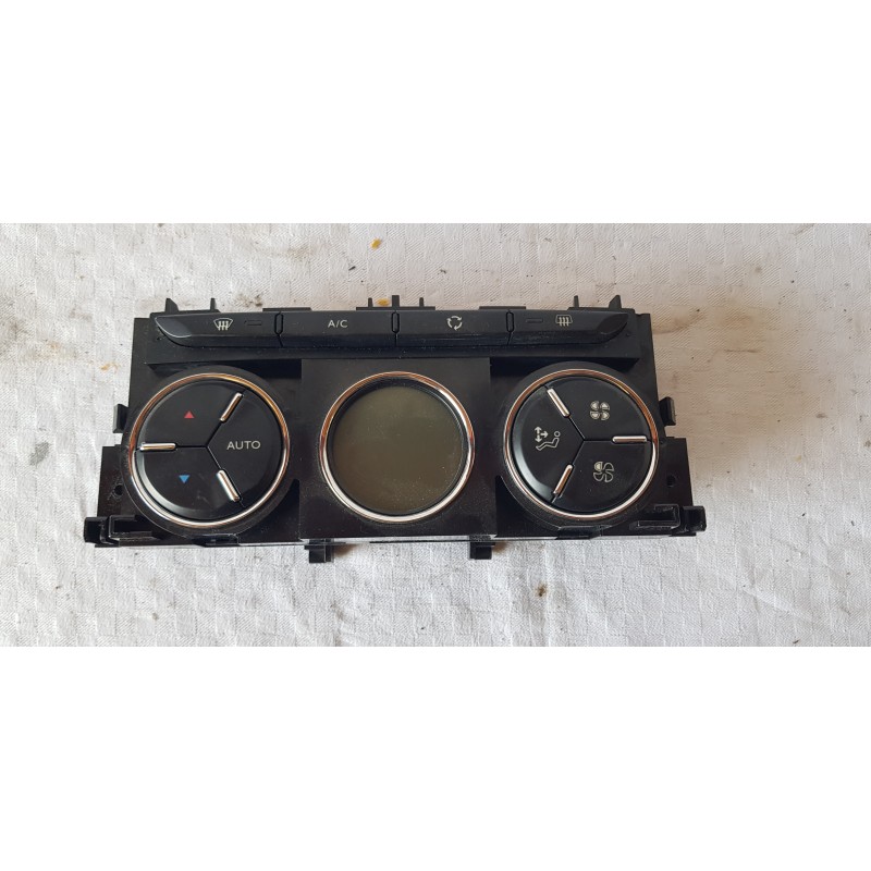 CITROEN DS3 CENTRALINA DISPLAY COMANDO CLIMATIZZATORE CLIMA A/C 96753994XT