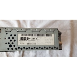 CITROEN DS3 LETTORE CD NAVIGATORE GPS RADIO BLUETOOTH PHONE 96751717XT BE6426