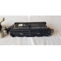 CITROEN DS3 BOCCHETTE BOCCHETTA ARIA AREAZIONE CENTRALE CRUSCOTTO PLANCIA