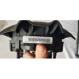 CITROEN DS3 KIT AIRBAG CRUSCOTTO GINOCCHIO CENTRALINA GUIDA PASSEGGERO