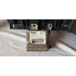 CITROEN DS3 KIT AIRBAG CRUSCOTTO GINOCCHIO CENTRALINA GUIDA PASSEGGERO