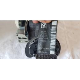 CITROEN DS3 KIT AIRBAG CRUSCOTTO GINOCCHIO CENTRALINA GUIDA PASSEGGERO