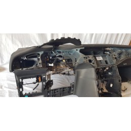CITROEN DS3 KIT AIRBAG CRUSCOTTO GINOCCHIO CENTRALINA GUIDA PASSEGGERO