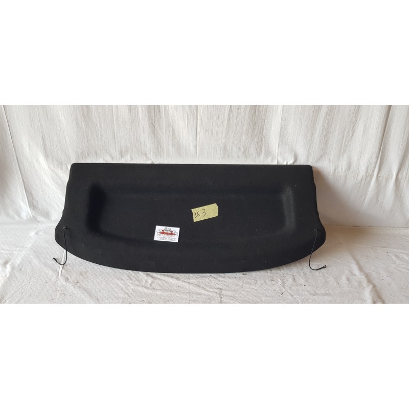 CITROEN DS3 CAPPELLIERA RIPIANO COPERTURA COPRIBAGAGLIO RIVESTIMENTO POSTERIORE