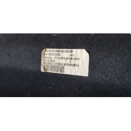 CITROEN DS3 CAPPELLIERA RIPIANO COPERTURA COPRIBAGAGLIO RIVESTIMENTO POSTERIORE