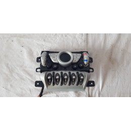 MINI COOPER R56 CENTRALINA COMANDO COMANDI CLIMATIZZATORE PULSANTIERA A/C