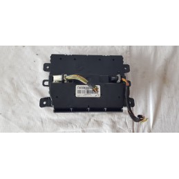 MINI COOPER R56 CENTRALINA COMANDO COMANDI CLIMATIZZATORE PULSANTIERA A/C