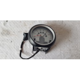 MINI COOPER R56 CONTAGIRI AUTOVETTURA DIESEL STRUMENTAZIONE 918951502