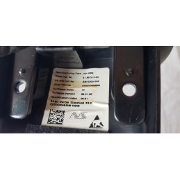 MINI COOPER R56 CONTAGIRI AUTOVETTURA DIESEL STRUMENTAZIONE 918951502