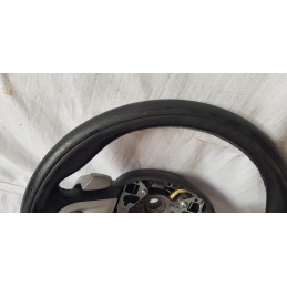 MINI COOPER R56 VOLANTE CORONA STERZO COMANDI RADIO PALETTE SPORT SELETTORE
