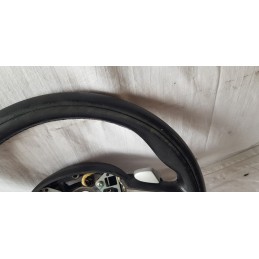 MINI COOPER R56 VOLANTE CORONA STERZO COMANDI RADIO PALETTE SPORT SELETTORE