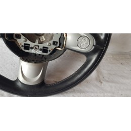 MINI COOPER R56 VOLANTE CORONA STERZO COMANDI RADIO PALETTE SPORT SELETTORE